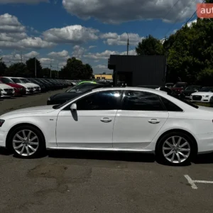 Audi A4 2014