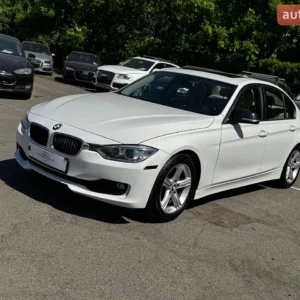 BMW 3 Series 2014