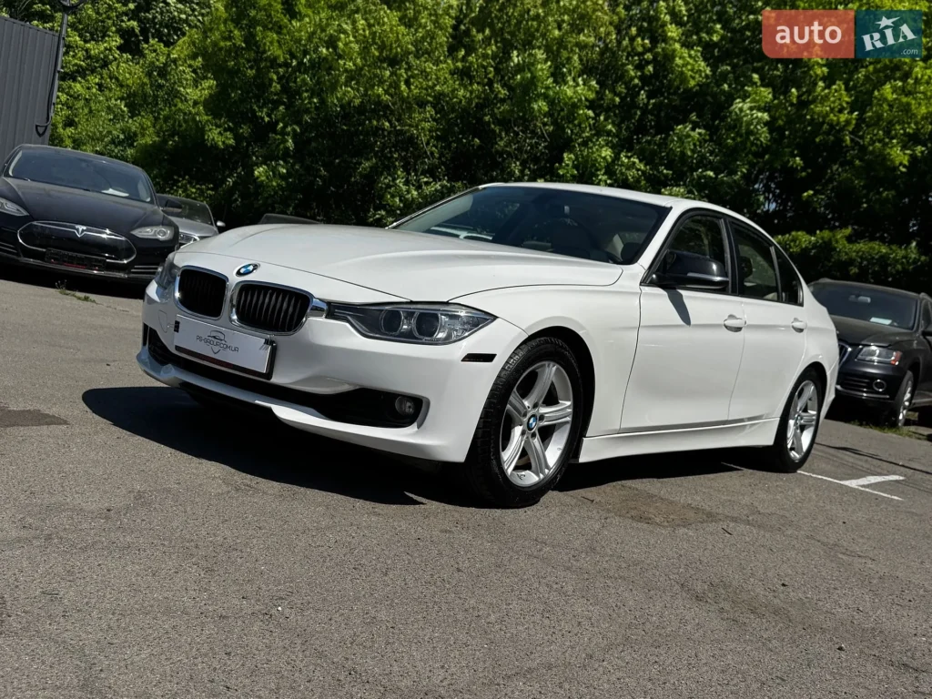 BMW 3 Series 2014 — фото 2
