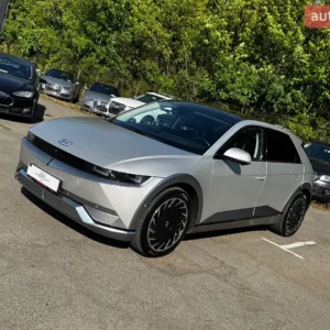 Hyundai Ioniq 5 2022