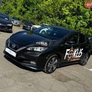 Nissan Leaf 2020