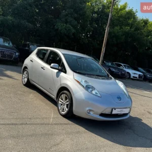 Nissan Leaf 2013