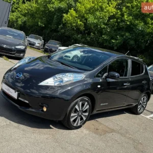 Nissan Leaf 2013