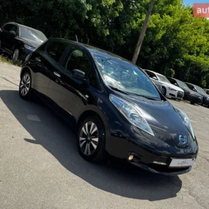 Nissan Leaf 2013