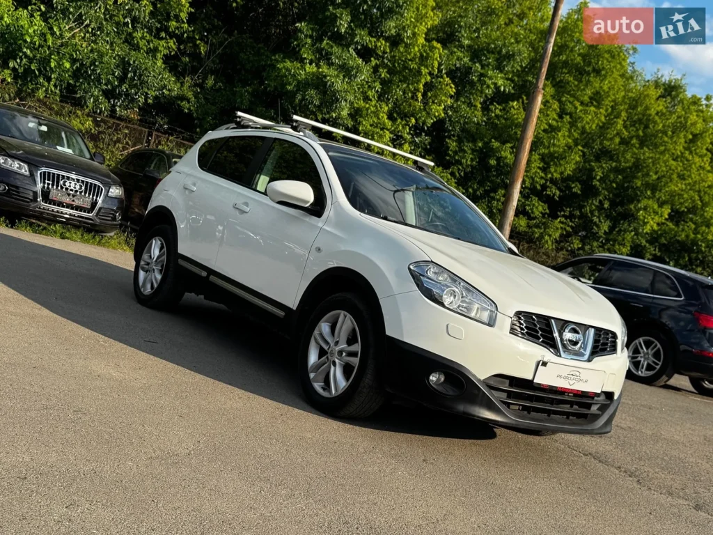 Nissan Qashqai 2012 — фото 5
