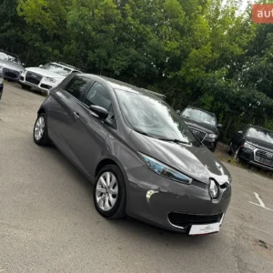 Renault Zoe 2017