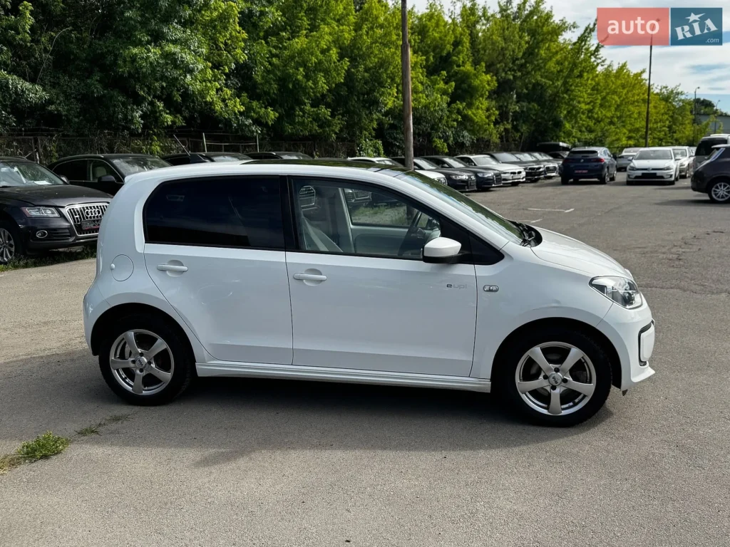 Volkswagen e-Up 2015 — фото 6