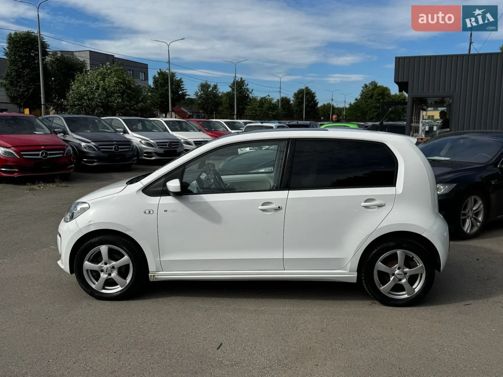 Volkswagen e-Up 2015 — фото 11
