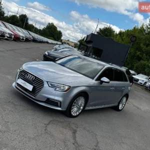 Audi A3 2017