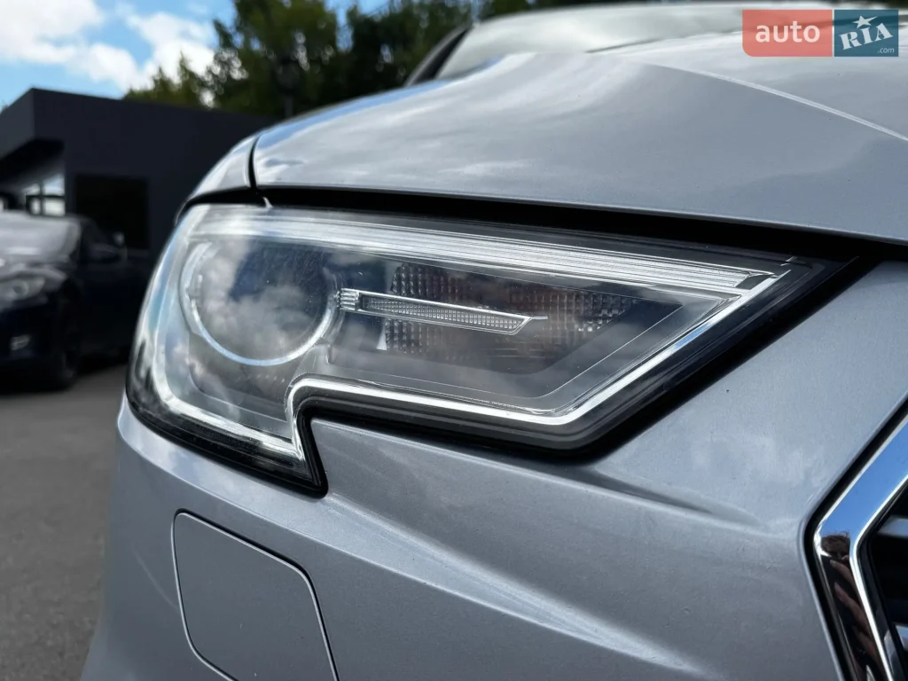 Audi A3 2017 — фото 15