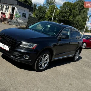 Audi Q5 2014