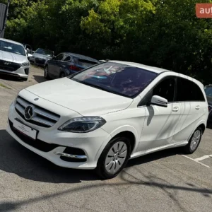 Mercedes-Benz B-Class 2015