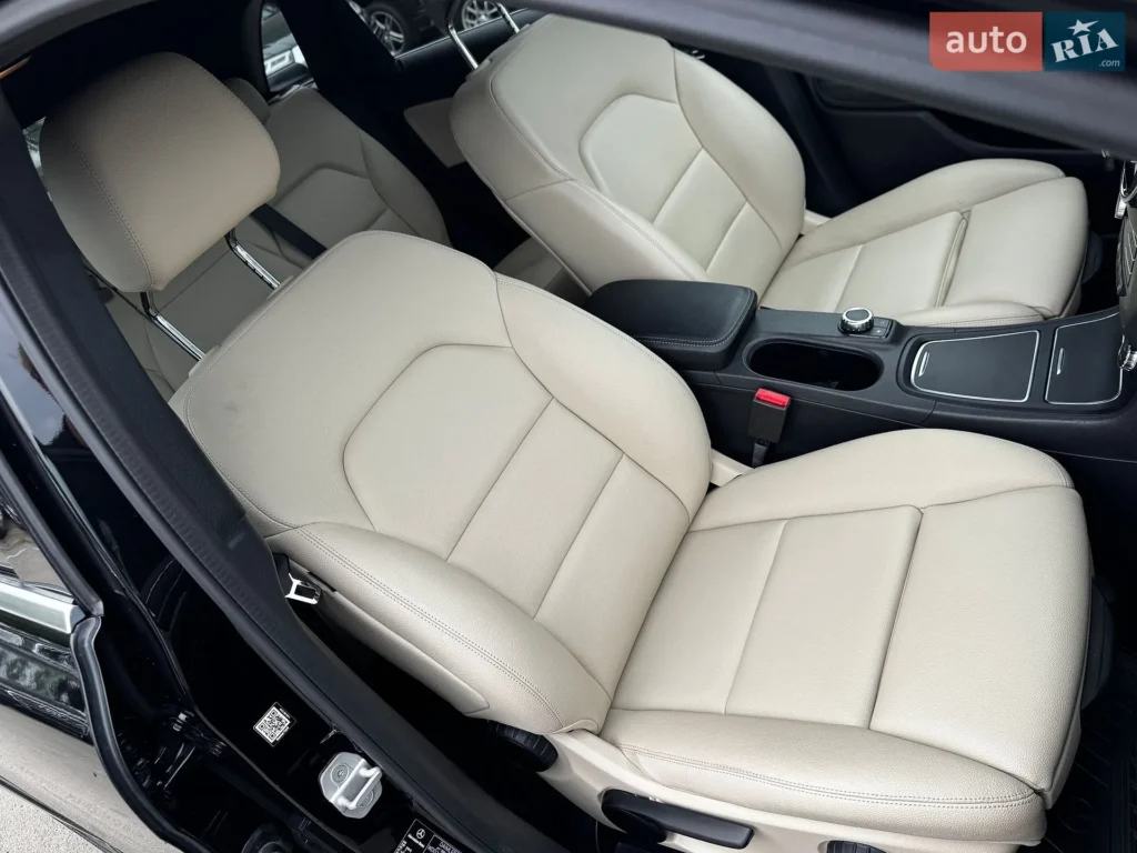 Mercedes-Benz B-Class 2017 — фото 18