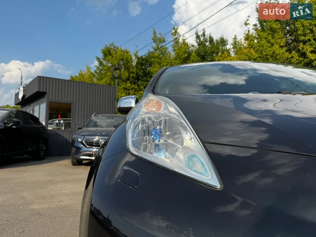 Nissan Leaf 2014 — фото 15
