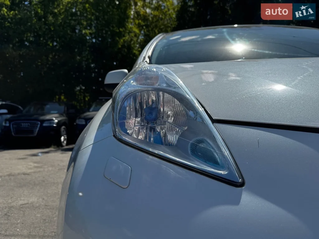 Nissan Leaf 2014 — фото 15