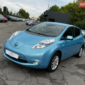 Nissan Leaf 2015