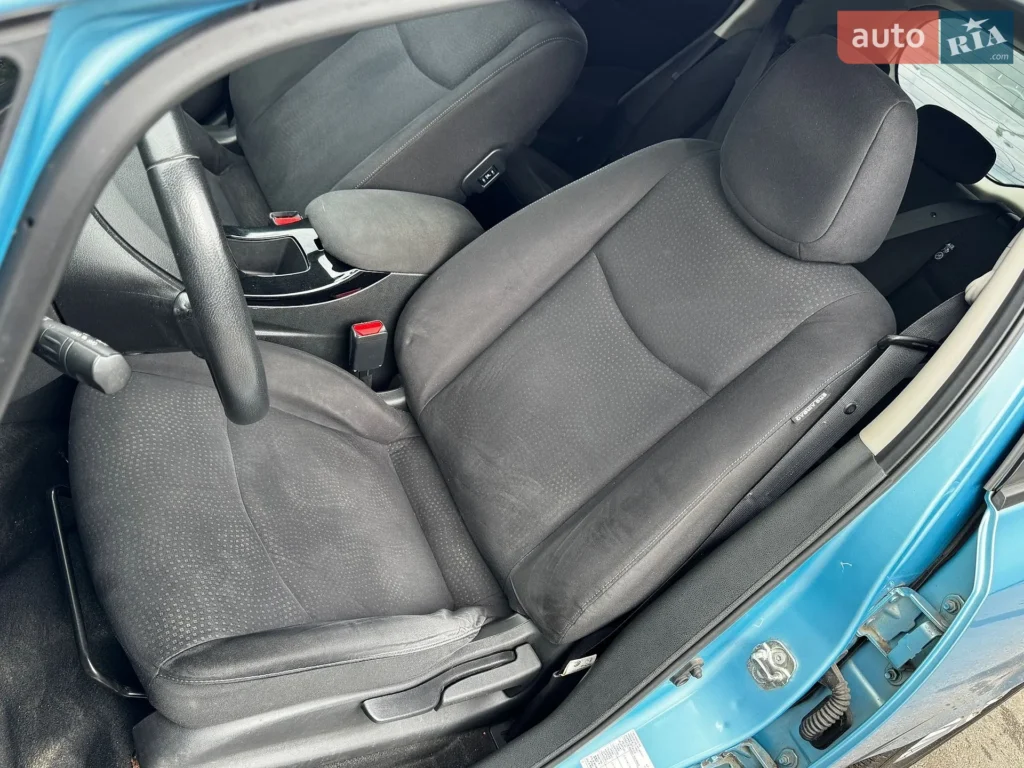Nissan Leaf 2015 — фото 17