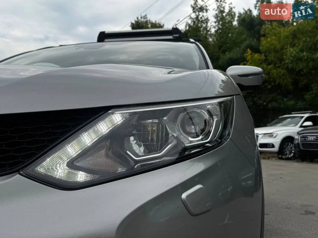 Nissan Qashqai 2017 — фото 13