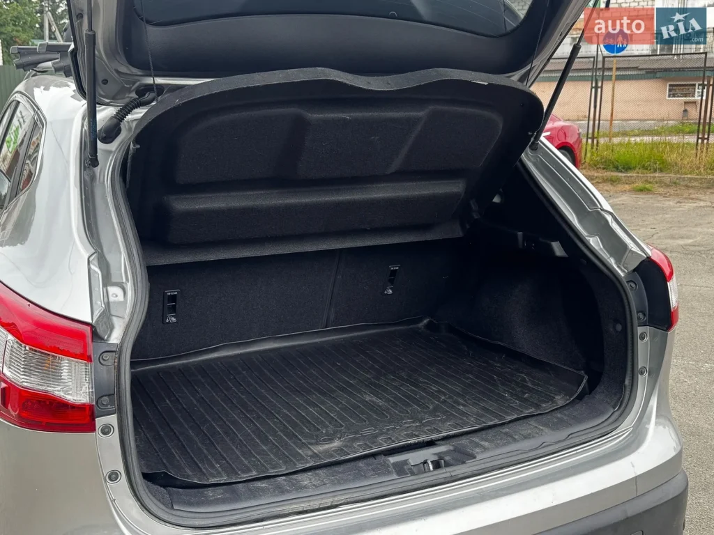 Nissan Qashqai 2017 — фото 18