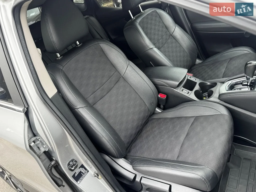 Nissan Qashqai 2017 — фото 21