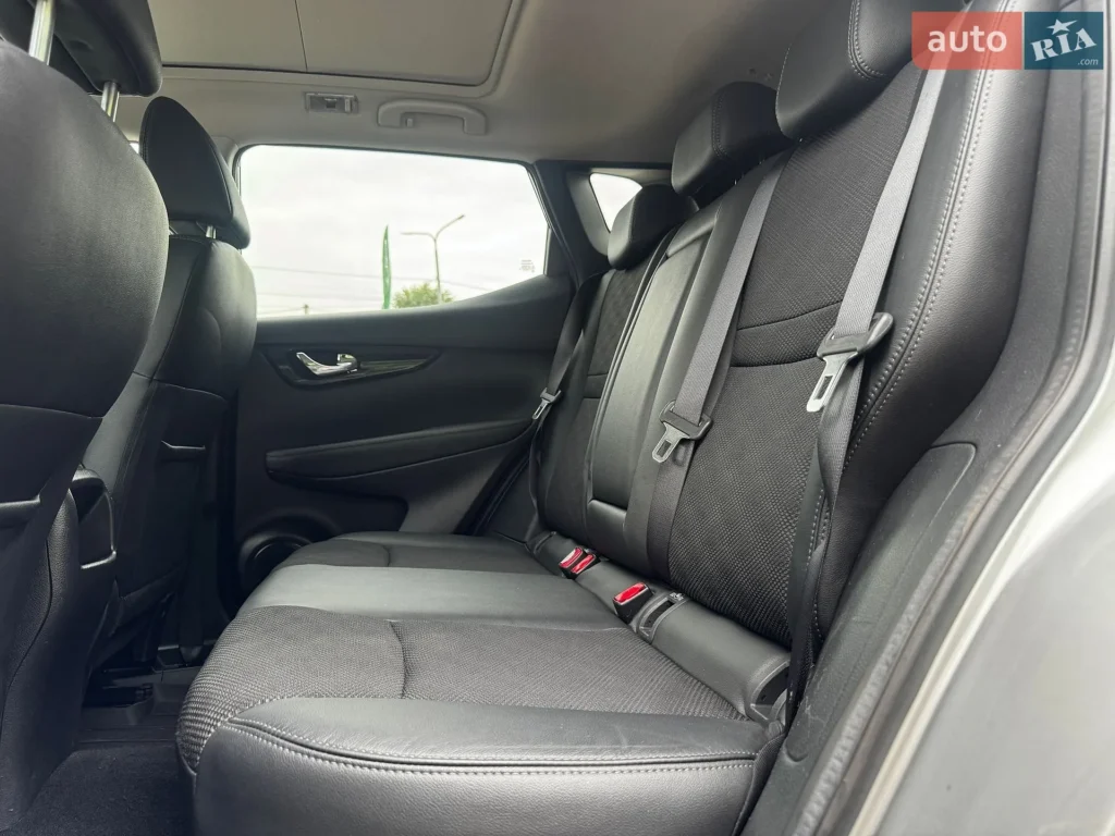 Nissan Qashqai 2017 — фото 25