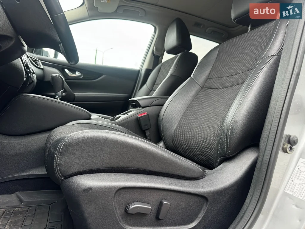 Nissan Qashqai 2017 — фото 22