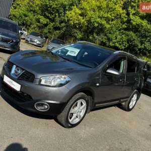 Nissan Qashqai 2012