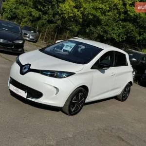 Renault Zoe 2015
