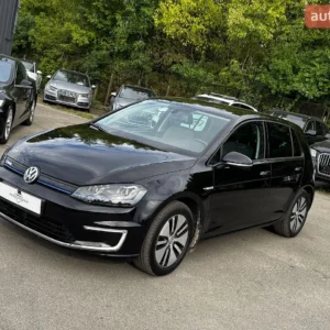 Volkswagen e-Golf 2016