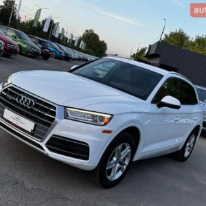 Audi Q5 2018
