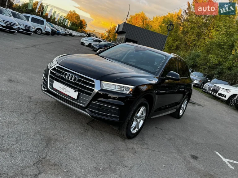 Audi Q5 2018