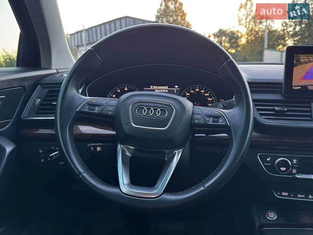 Audi Q5 2018 — фото 23