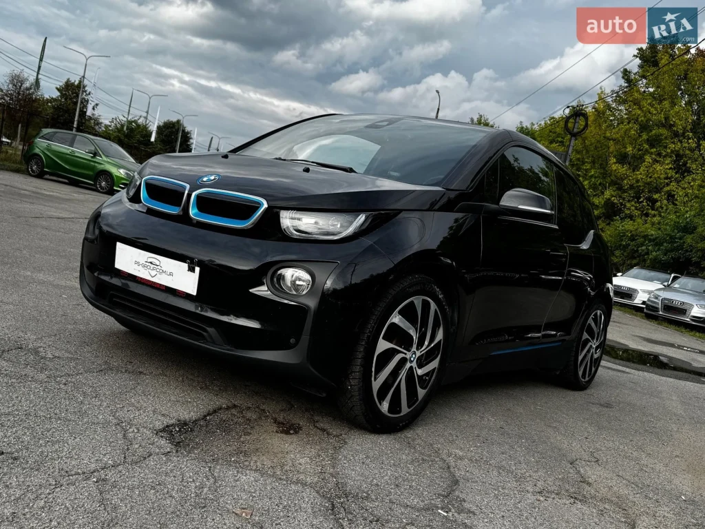 BMW I3 2017 — фото 2