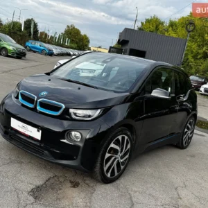 BMW I3 2017