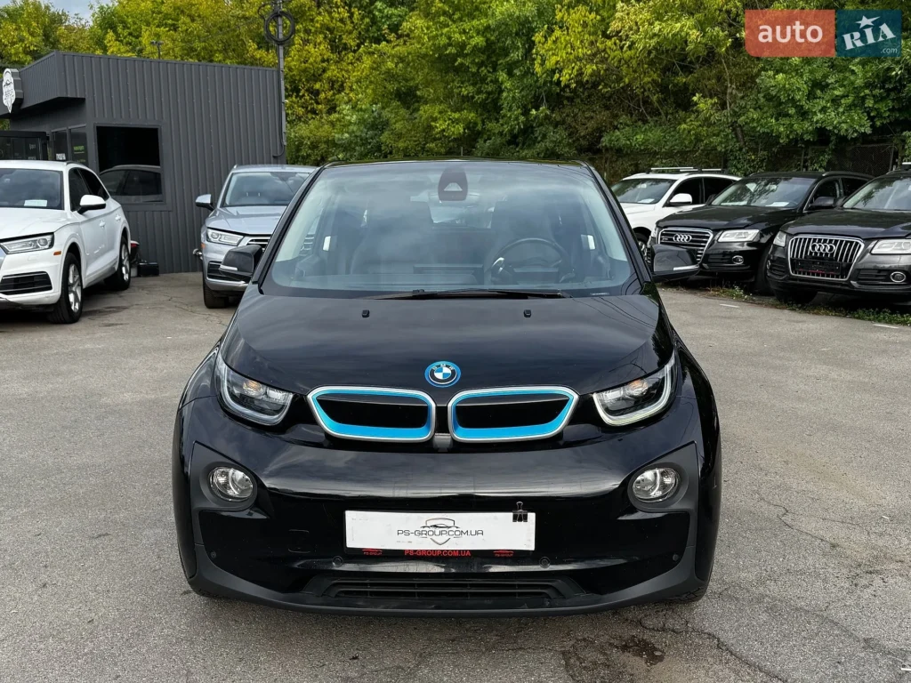 BMW I3 2017 — фото 3