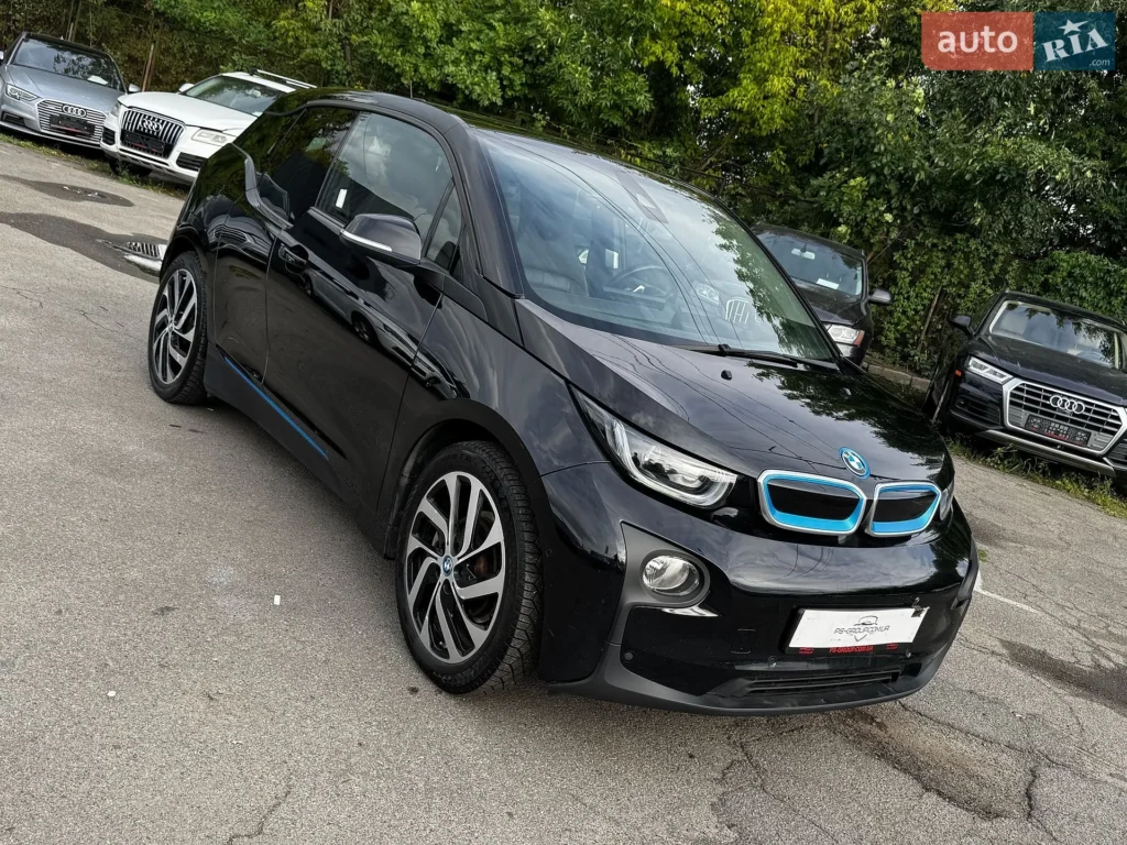 BMW I3 2017 — фото 4