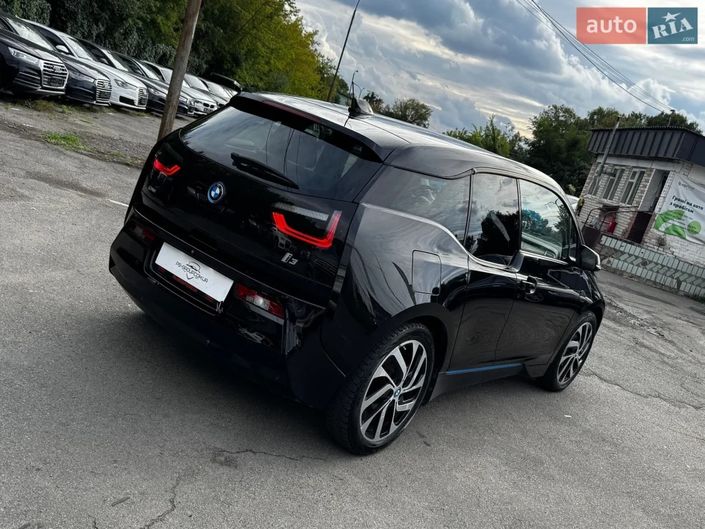 BMW I3 2017 — фото 7