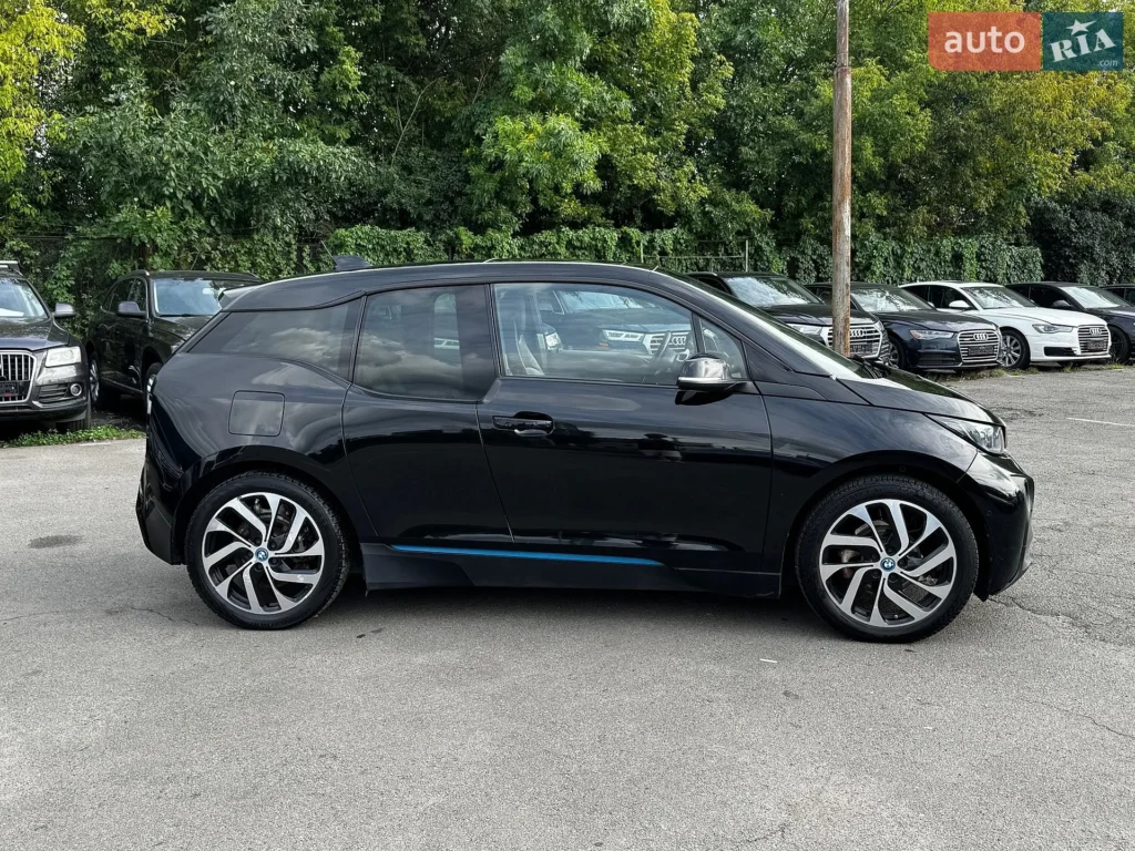 BMW I3 2017 — фото 6