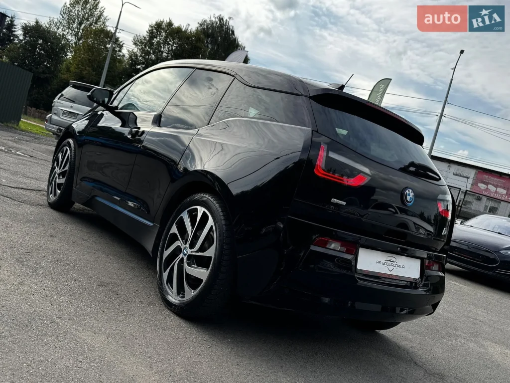 BMW I3 2017 — фото 13
