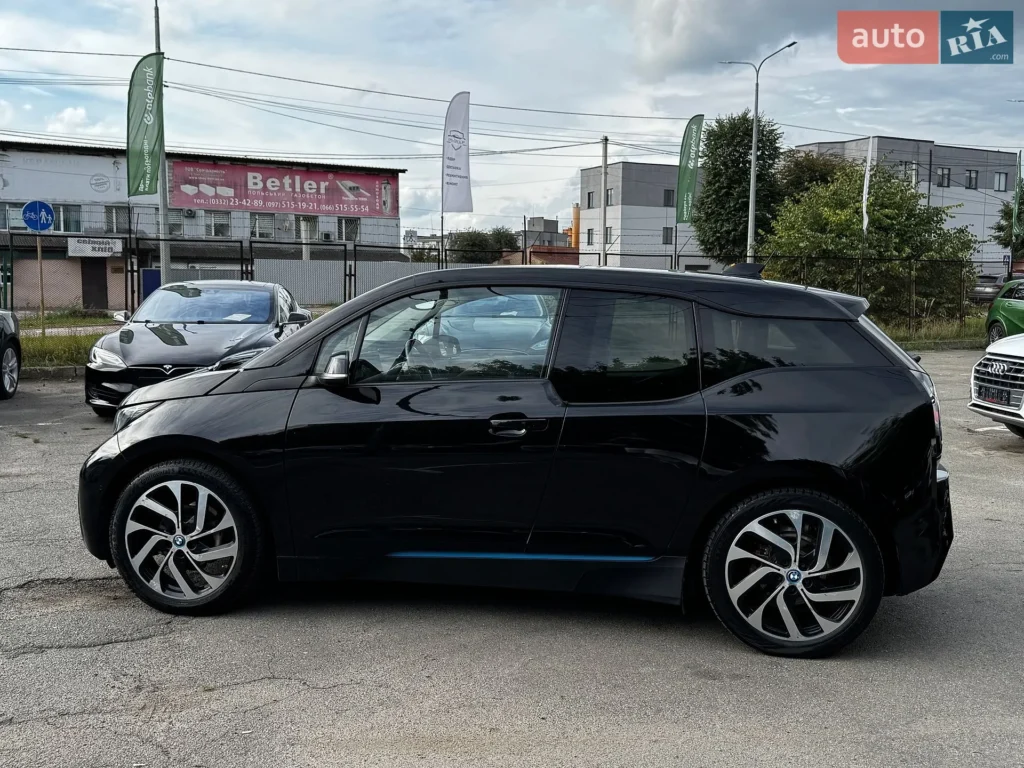 BMW I3 2017 — фото 14
