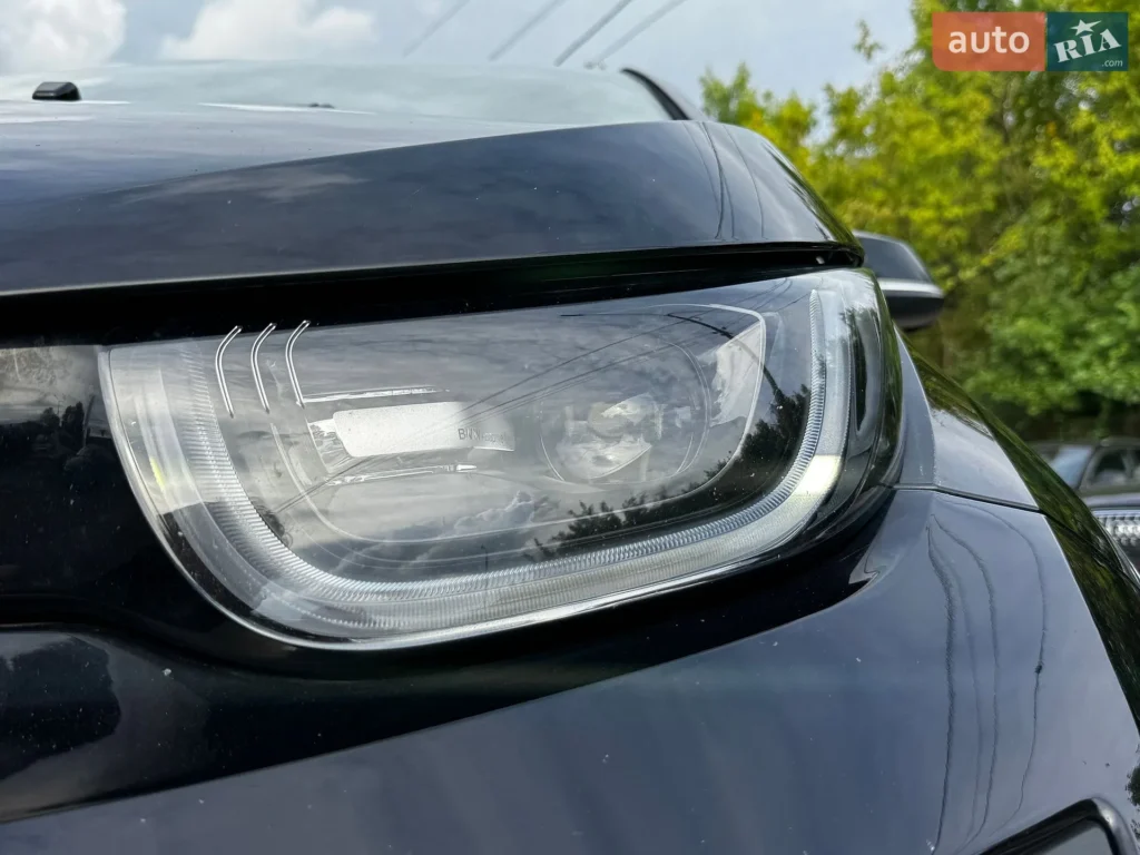 BMW I3 2017 — фото 15
