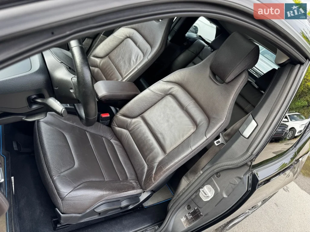 BMW I3 2017 — фото 19