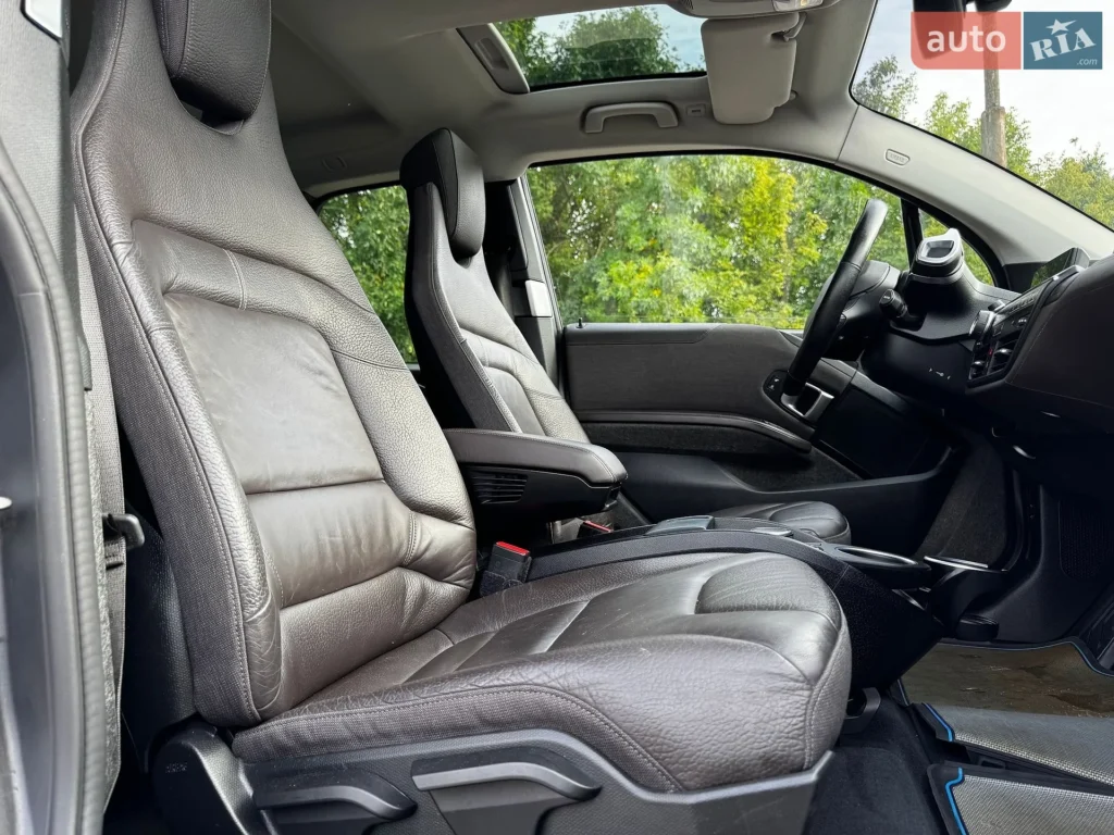 BMW I3 2017 — фото 22