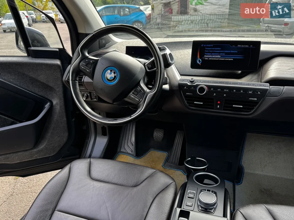 BMW I3 2017 — фото 25