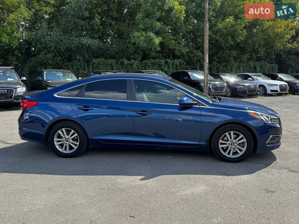 Hyundai Sonata 2015 — фото 6
