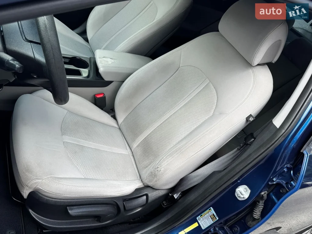 Hyundai Sonata 2015 — фото 18
