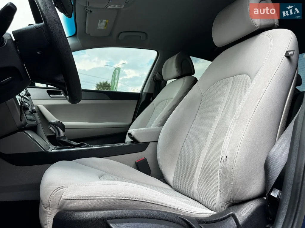 Hyundai Sonata 2015 — фото 20