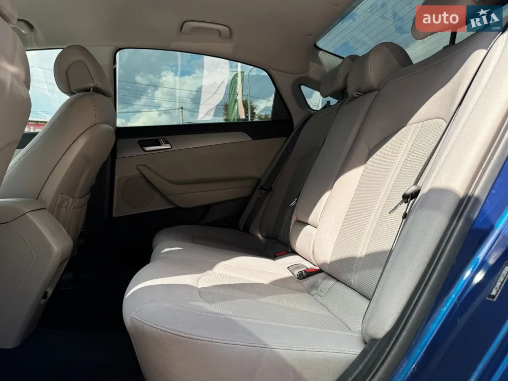 Hyundai Sonata 2015 — фото 23