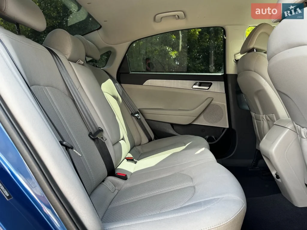 Hyundai Sonata 2015 — фото 22
