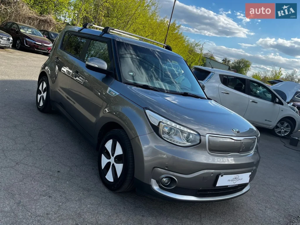 Kia Soul 2014 — фото 4